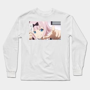 Fujiwara Long Sleeve T-Shirt